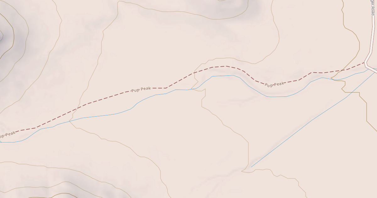 Map preview of Pura Vida