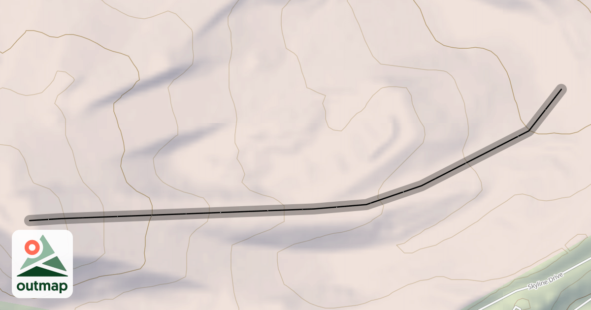 Map of White Lightning