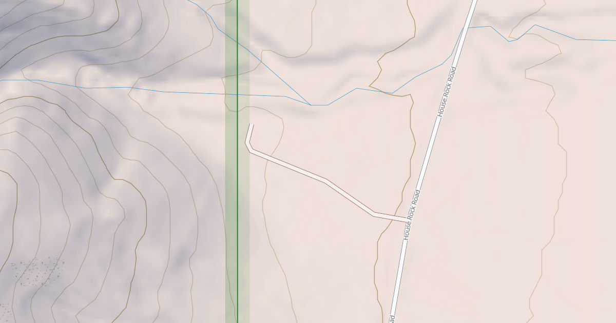 Map preview of BLM National GTLF Public Motorized Roads 1b4dfa5d-44b7-43de-960c-386a606b37ea