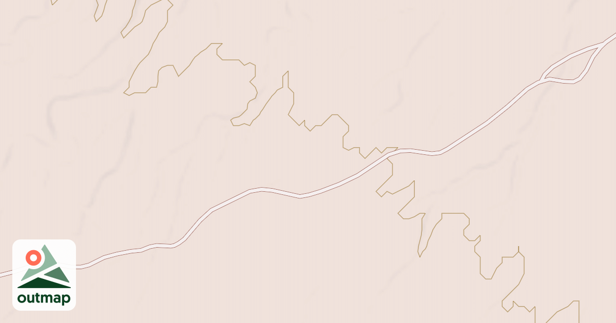 Map of BLM National GTLF Public Motorized Roads 12e82531-cede-49d3-8214-62a423a4be09