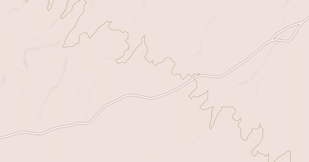Map preview of BLM National GTLF Public Motorized Roads 12e82531-cede-49d3-8214-62a423a4be09