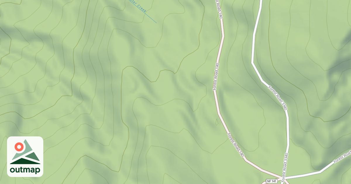 Map of ACHEN