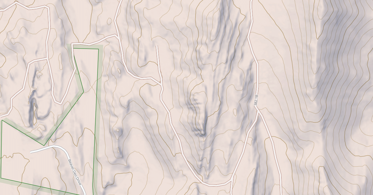 Map preview of BOWMAN BR 1E