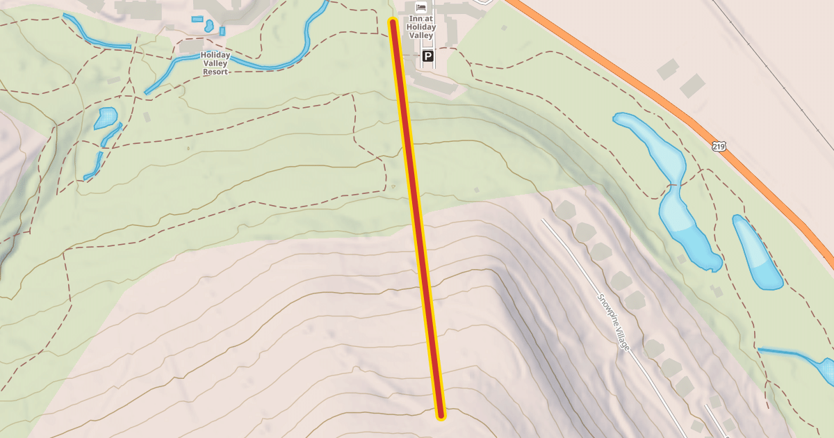Map preview of Sunrise Quad