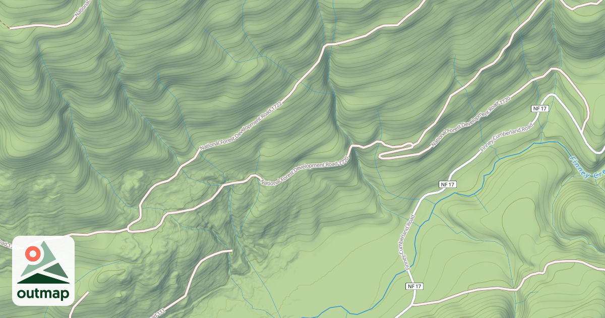 Map of GEE POINT-PRESSENTIN