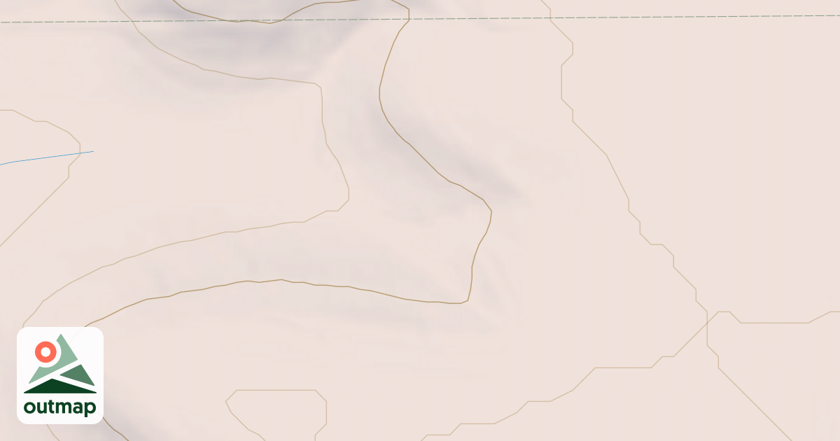 Map of Chatfield Trail