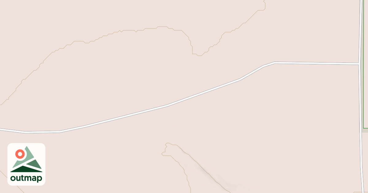 Map of USFS Motor Vehicle Use Map Roads {16C13C4E-3006-4C52-AD7A-33590E36A93F}