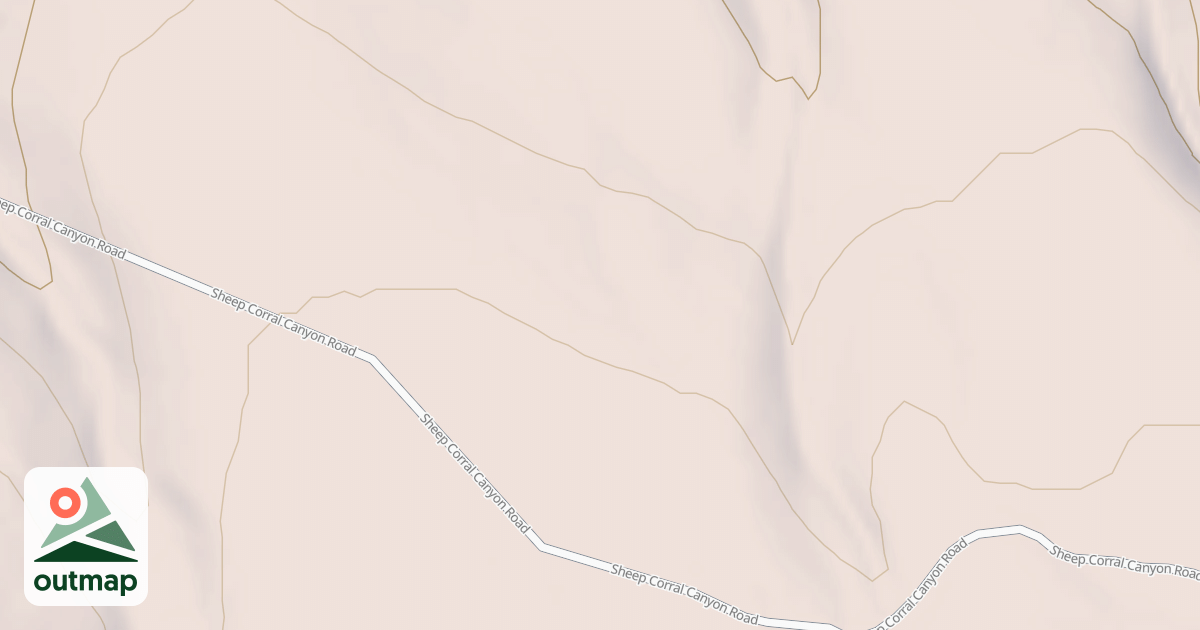 Map of 3131 F