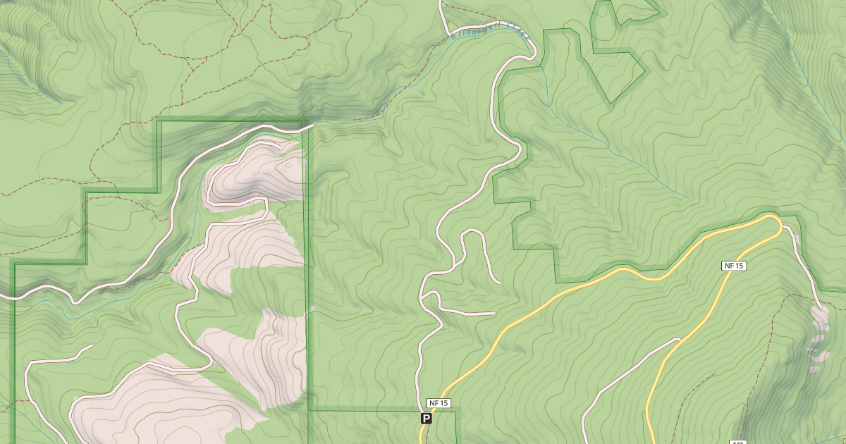 Map preview of PALMER MILL