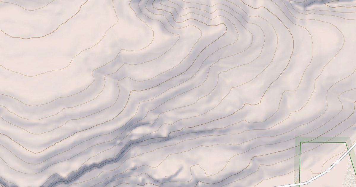 Map preview of USFS Motor Vehicle Use Map Roads {2C913077-8E0B-434F-93C4-EDDF006280F8}