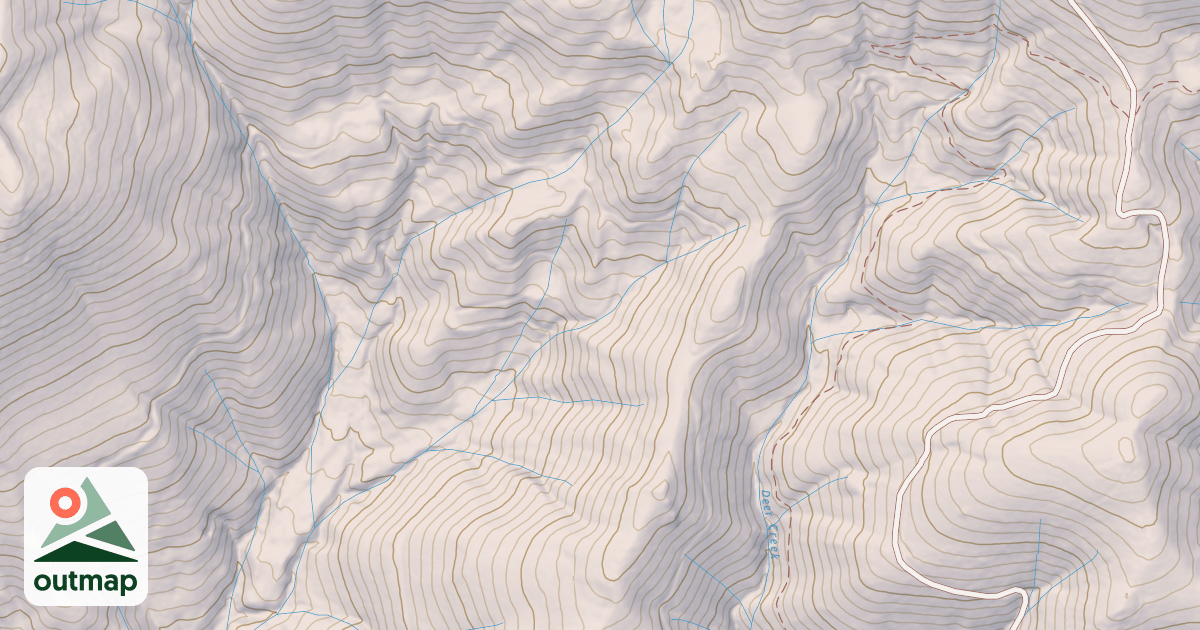 Map of DAD LOFTON
