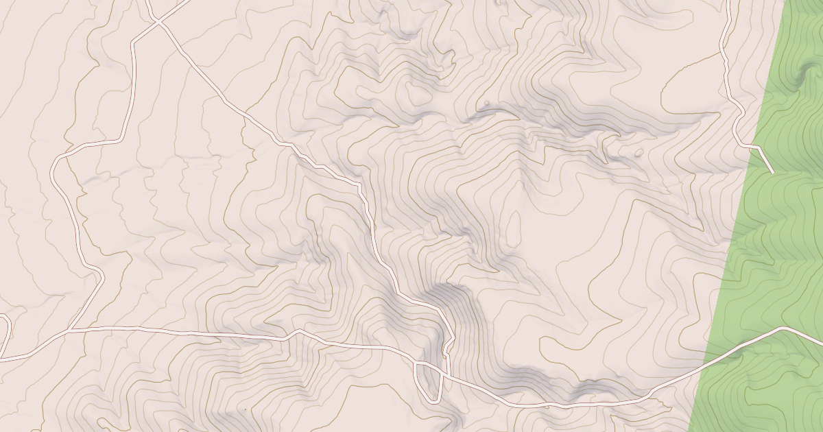 Map preview of LONG ROUGH ROAD