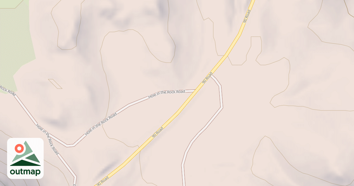 Map of BLM National GTLF Public Motorized Roads 77049f10-8e04-44c2-b34a-4d95e6d0fbbf