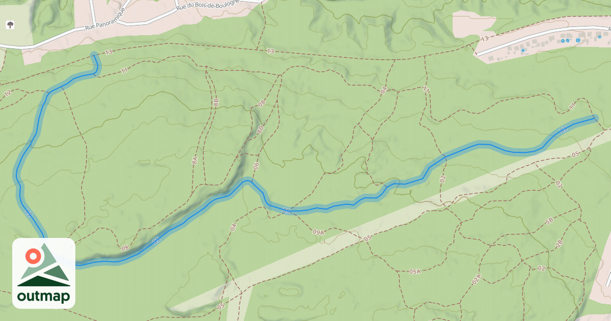 Map of 09
