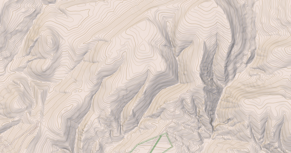 Map preview of MUD CREEK