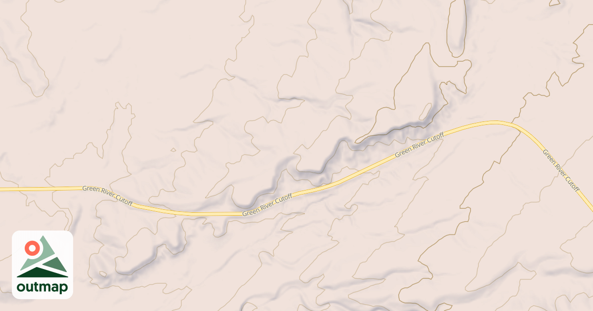 Map of BLM National GTLF Public Motorized Roads 1013ad2a-1f3f-42dc-b43b-11c50d24c217