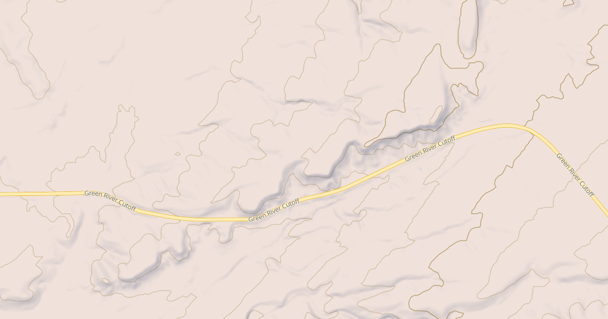 Map preview of BLM National GTLF Public Motorized Roads 1013ad2a-1f3f-42dc-b43b-11c50d24c217