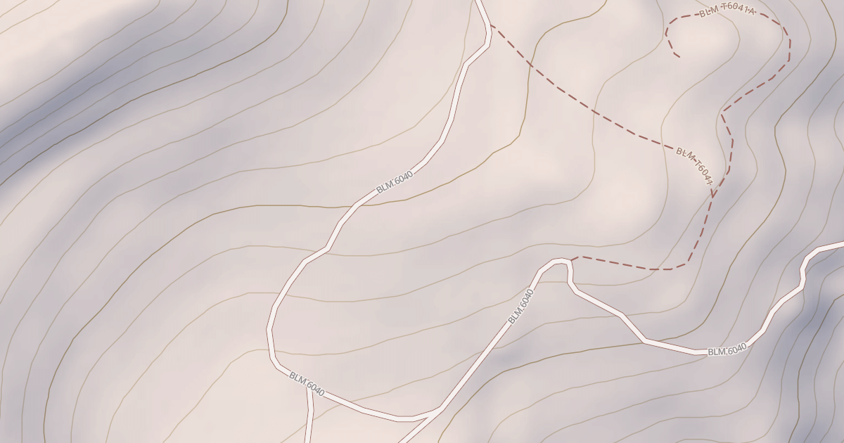 Map preview of BLM National GTLF Public Motorized Roads dd1048db-1a4d-4bf6-9a72-1bc66a712aa3