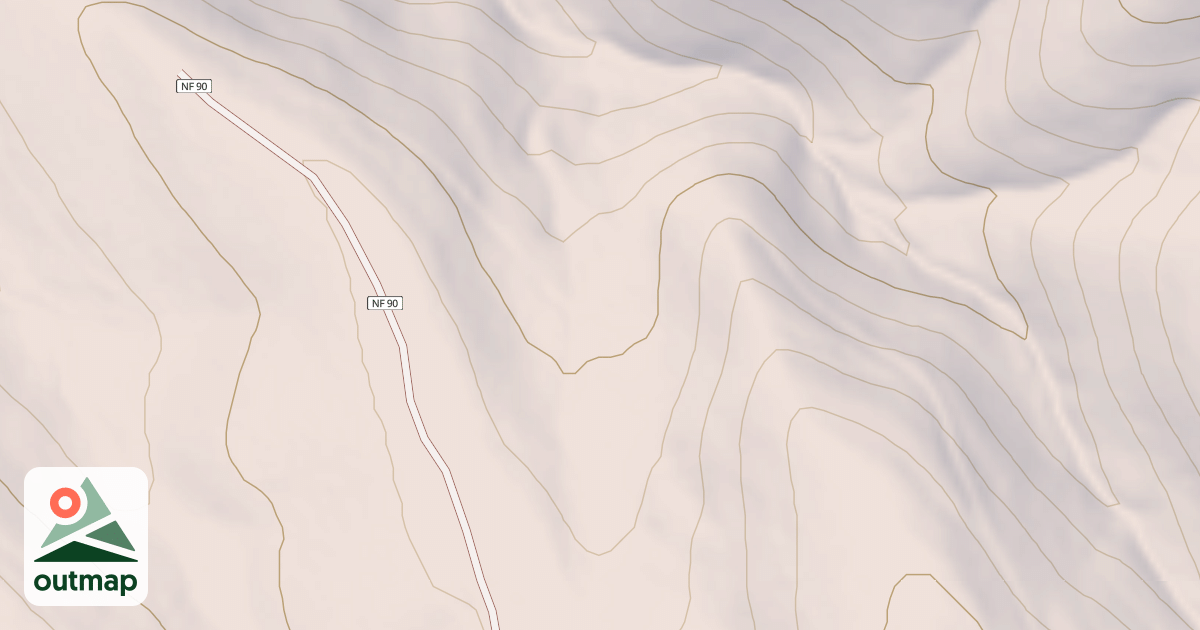 Map of O-3100096