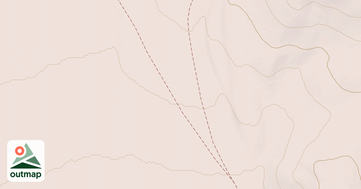 Map of BLM National GTLF Public Motorized Roads 15764ab0-5660-4aea-bed6-84d0e76ddfab