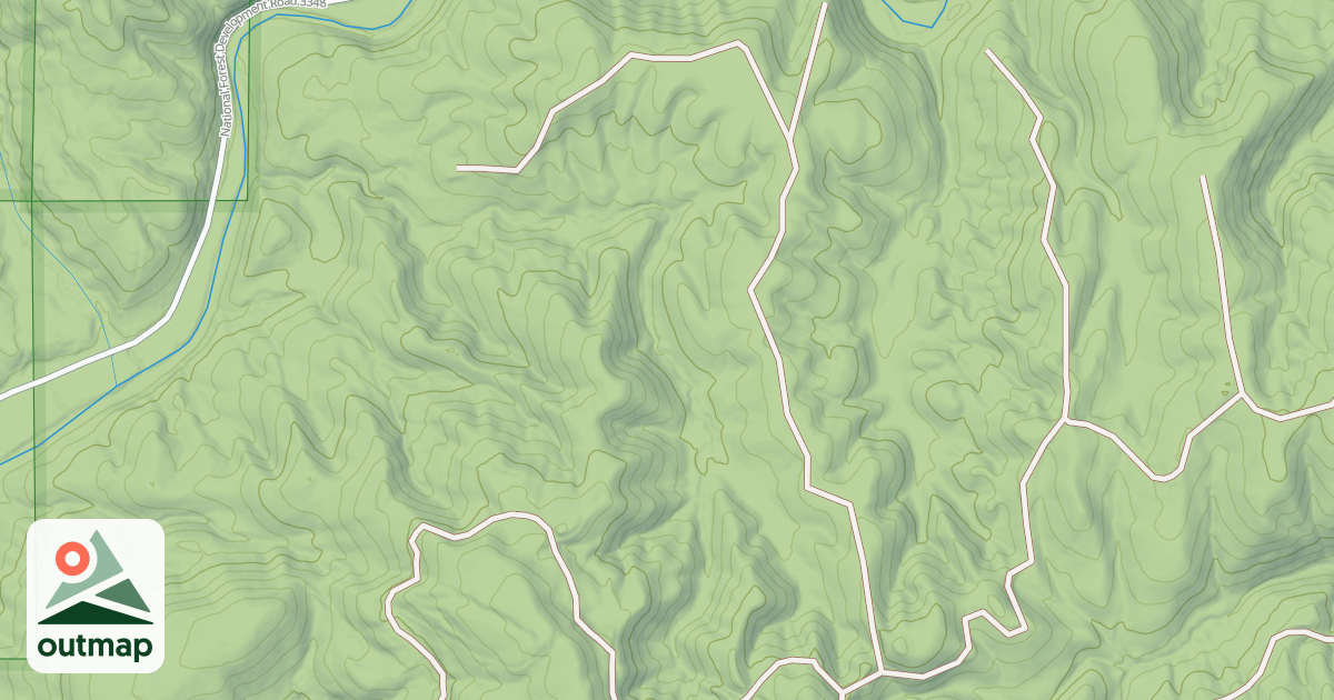 Map of ANTELOPE
