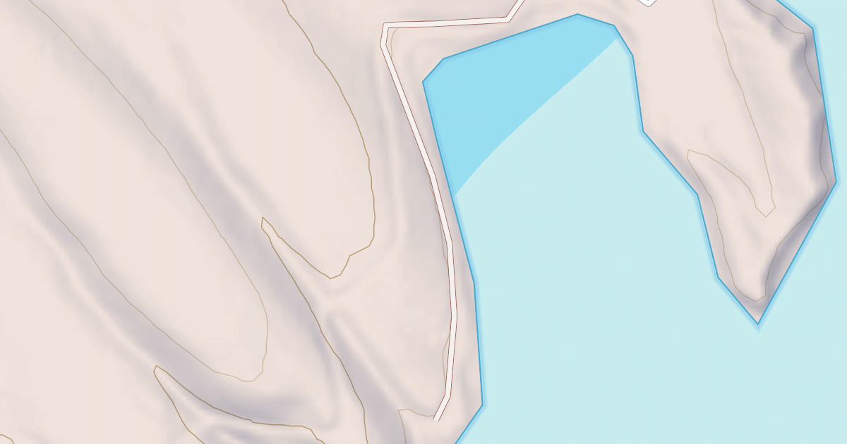 Map preview of HORSE LAKE C