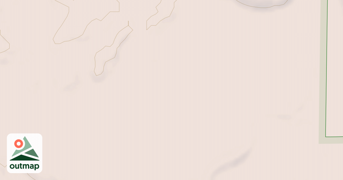 Map of BILLY GOOD LAKE SPUR C