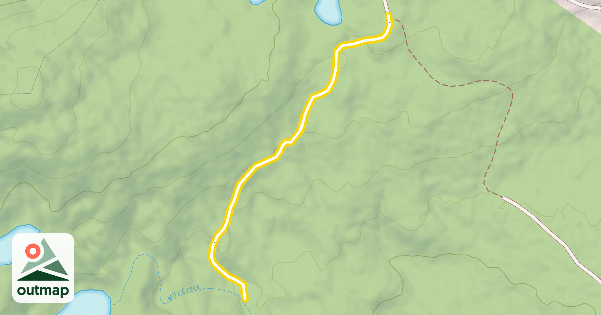 Map of Froglegs