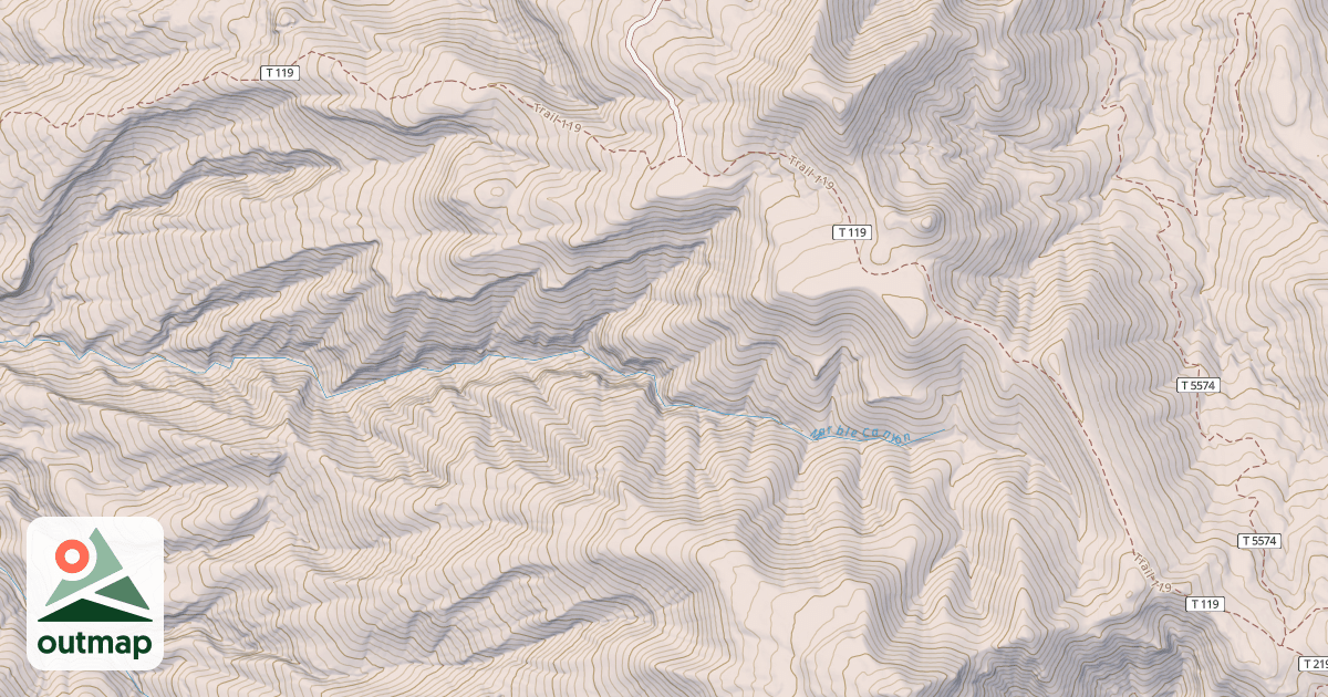 Map of "A"