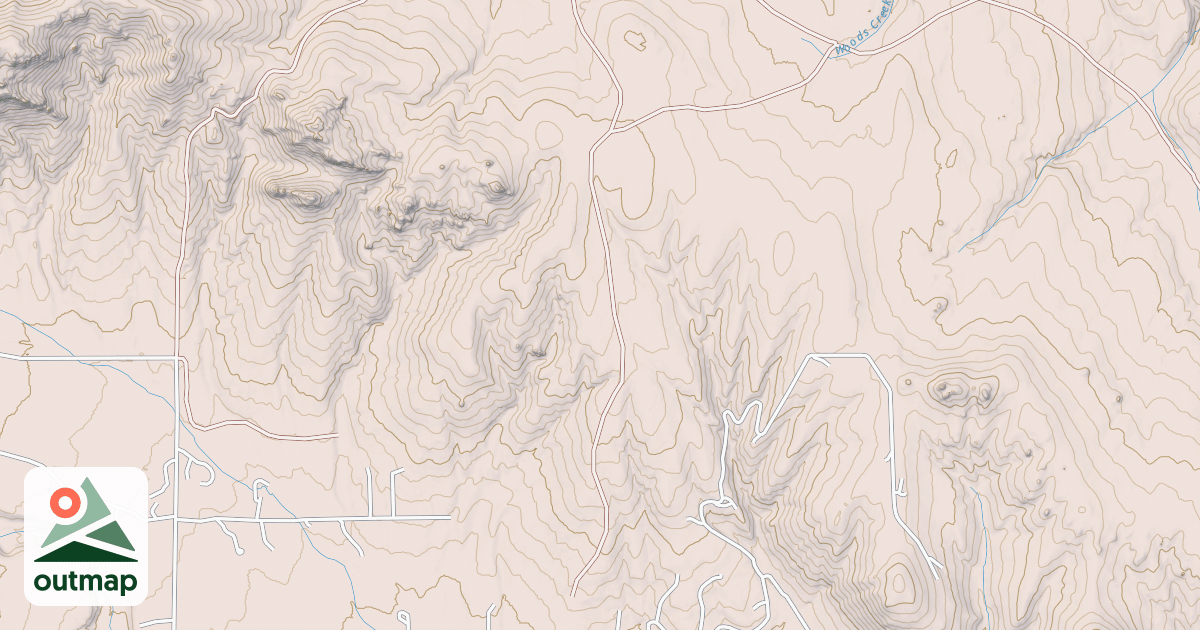 Map of BLM National GTLF Public Motorized Roads 7a947e27-d611-496c-832a-75bded6b6bec