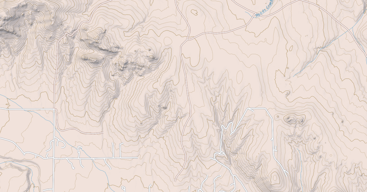 Map preview of BLM National GTLF Public Motorized Roads 7a947e27-d611-496c-832a-75bded6b6bec