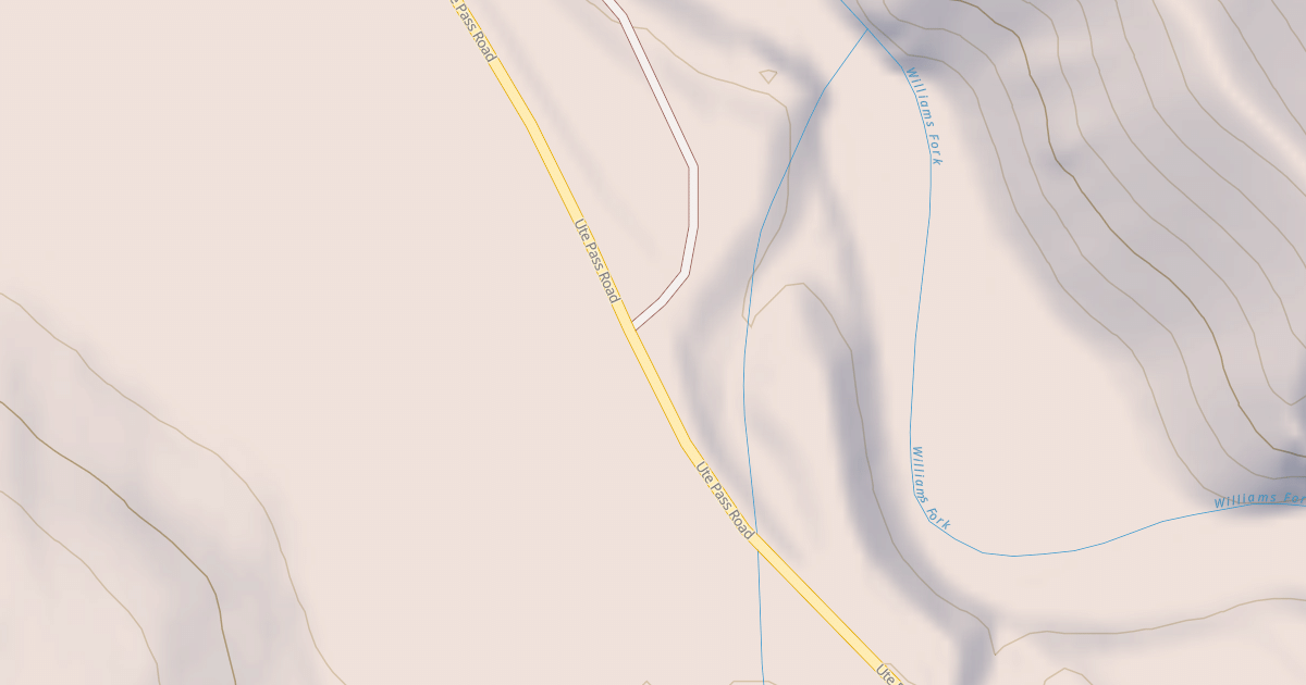 Map preview of BLM National GTLF Public Motorized Roads 65bc0bc3-c51c-4797-a410-344bbe378b7b