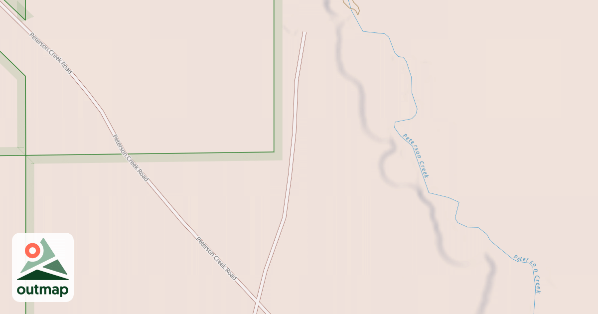 Map of 7306