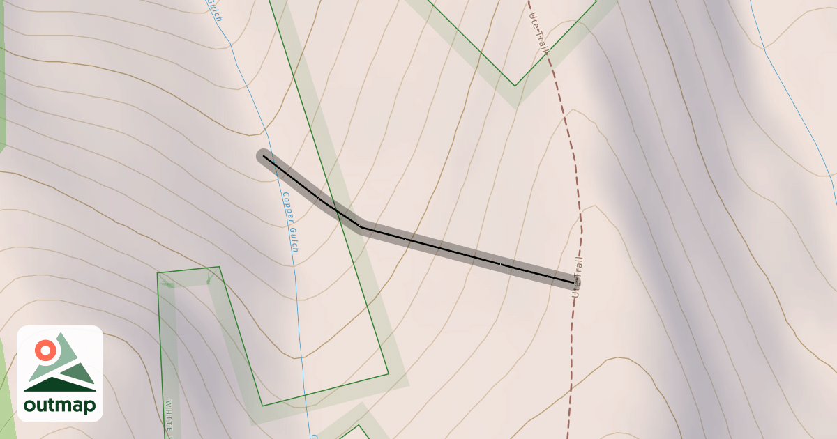 Map of Glade #1