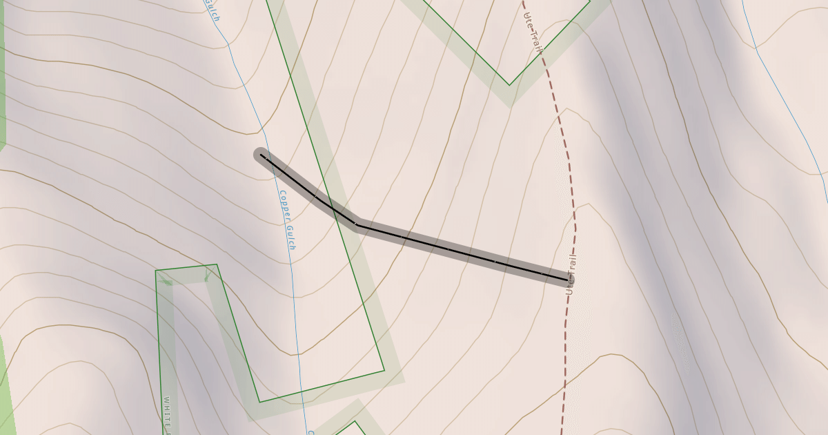 Map preview of Glade #1