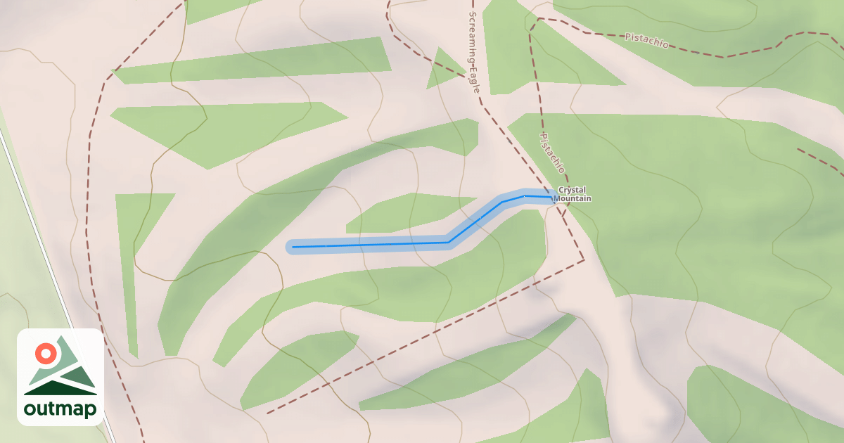 Map of Dandy's Delight