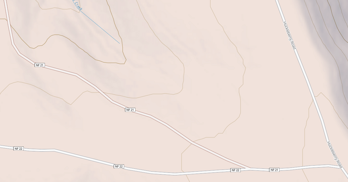 Map preview of USFS Motor Vehicle Use Map Roads {73C81B26-D4D1-49C7-946D-5399CD14A64A}