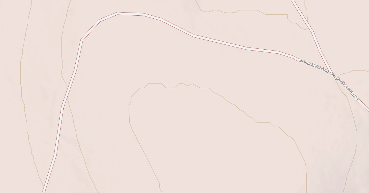 Map preview of USFS Motor Vehicle Use Map Roads {D2FFC268-D702-4971-B6D3-E125A6FDE634}