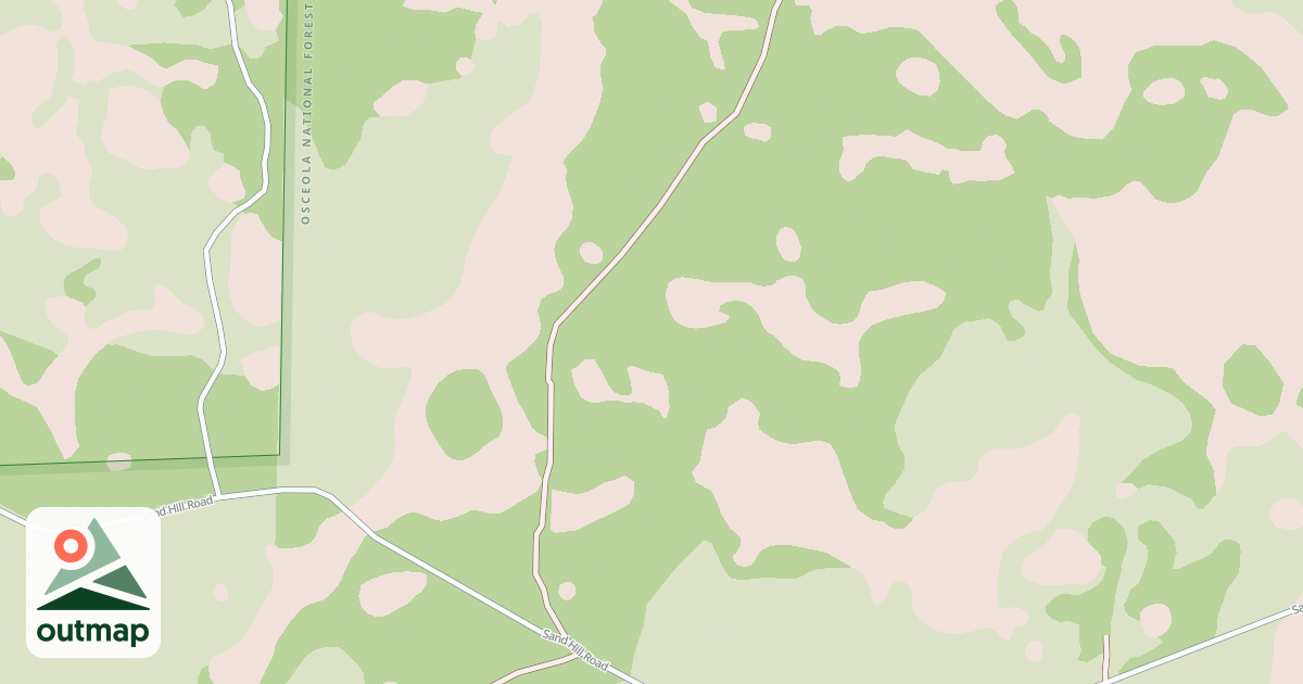 Map of USFS Motor Vehicle Use Map Roads {D3718FF1-1FEC-4016-9C44-6BAF592031FD}