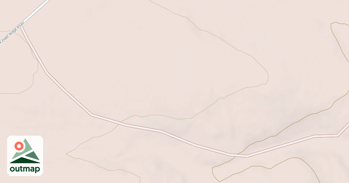 Map of BOXELDER RIDGE BR 2C