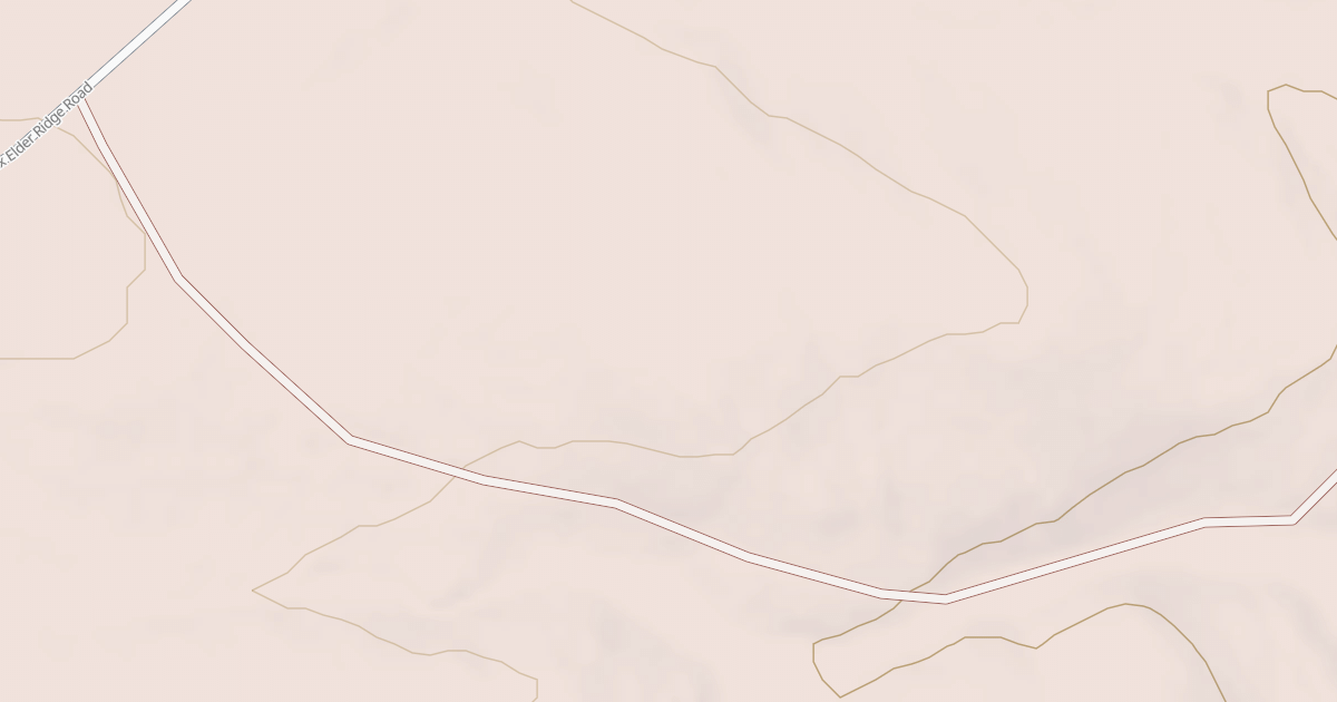 Map preview of BOXELDER RIDGE BR 2C
