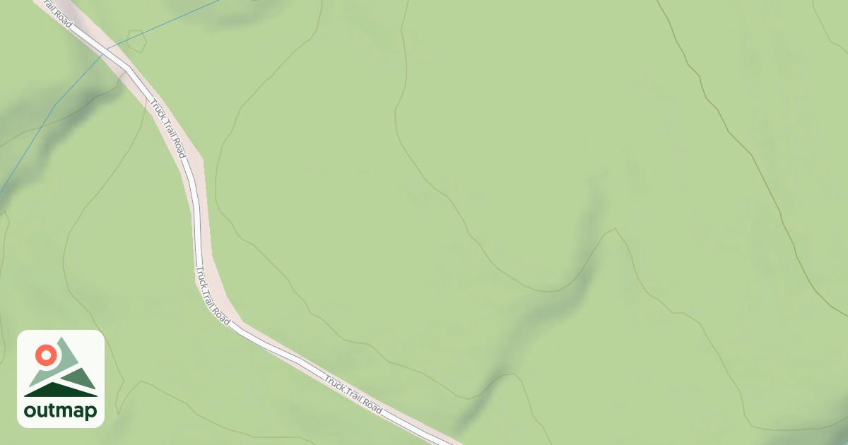 Map of USGS National Digital Trails 6442a0d9-1c7f-4f63-8996-f86208403f60