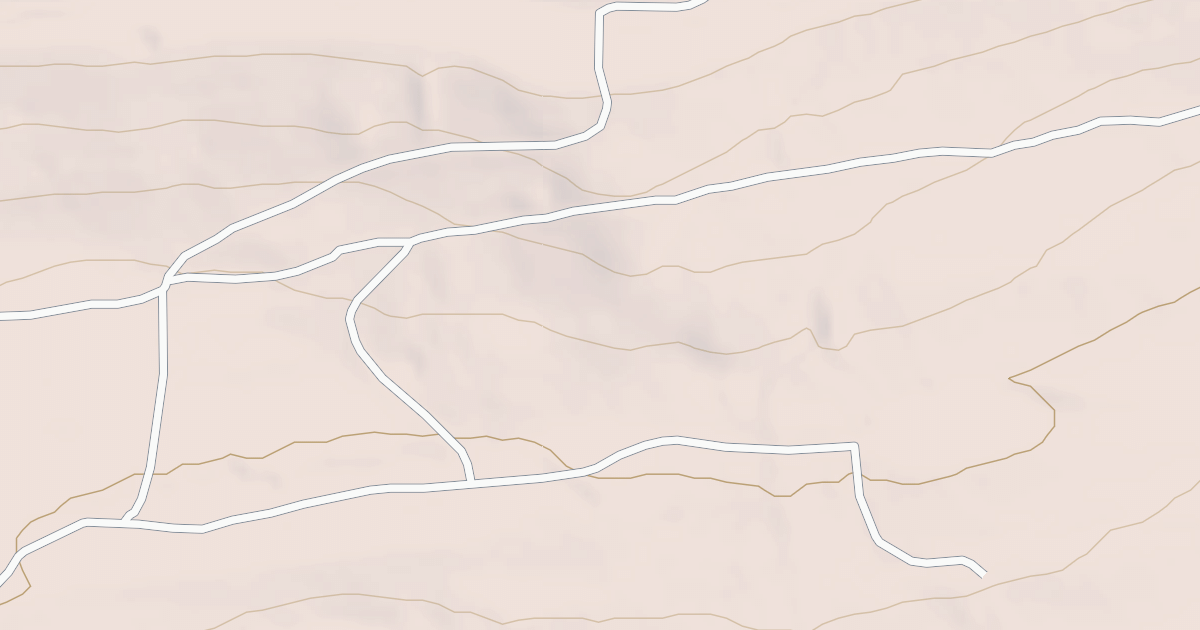 Map preview of Anthracite Outdoor Adventure Area Trails