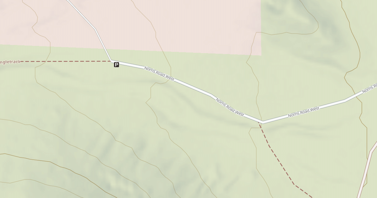 Map preview of BLM National GTLF Public Motorized Roads fe8ff65e-d8f0-4ddd-9162-b12c55de7a92