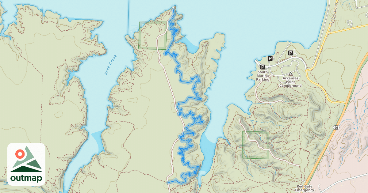 Map of Inner Limits