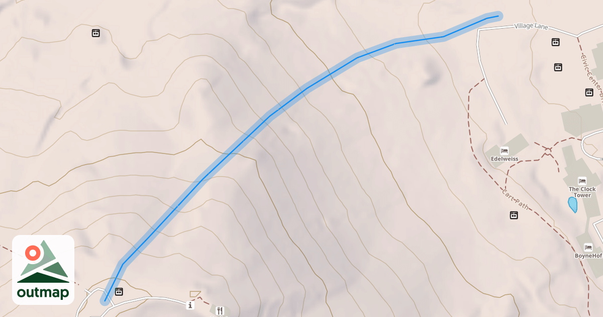Map of North Boyne