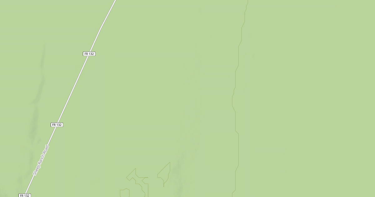 Map preview of FR 132E