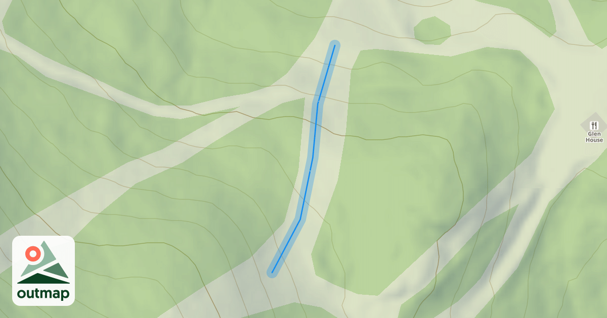 Map of Lower Elbow