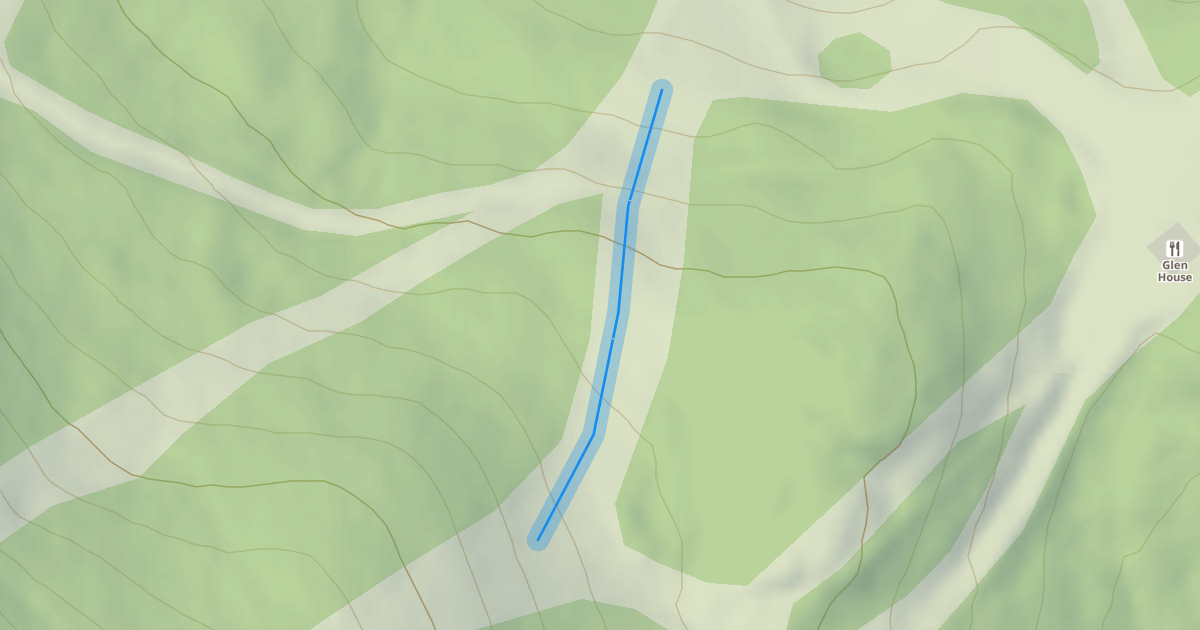 Map preview of Lower Elbow