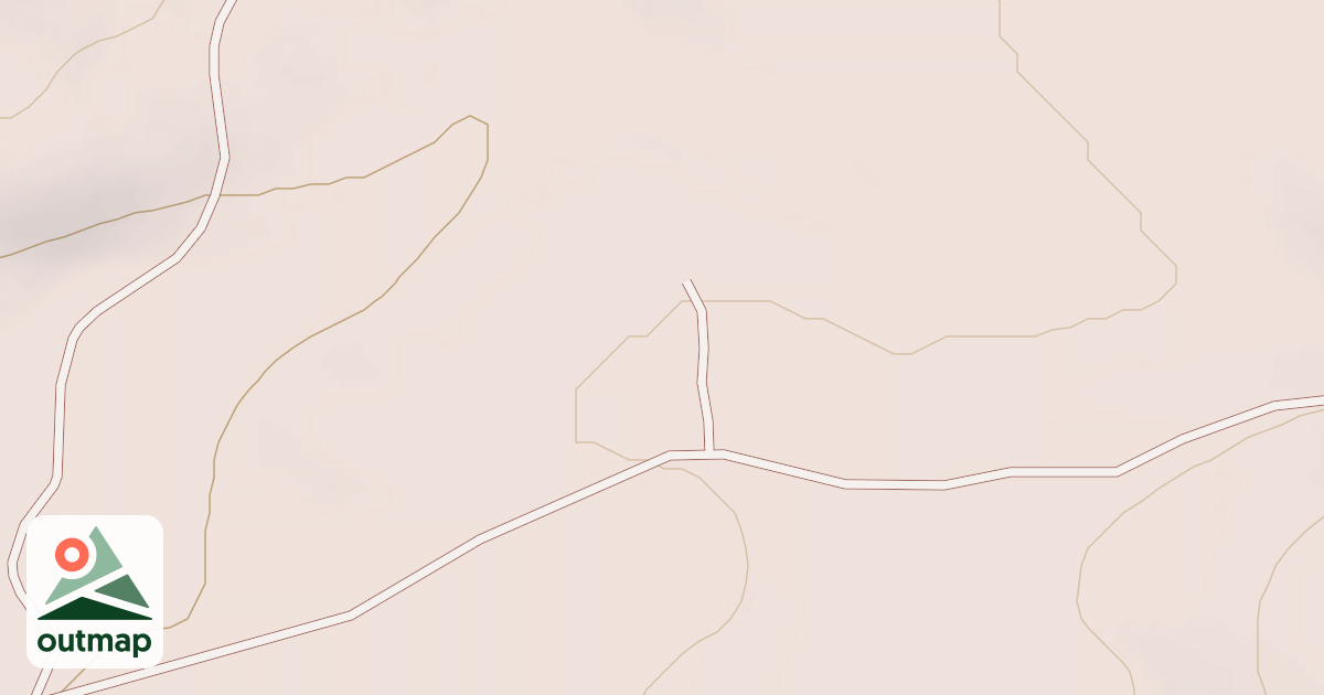 Map of BLM National GTLF Public Motorized Roads 055e024e-2e9c-499f-8c0a-27a64e3bc7a7